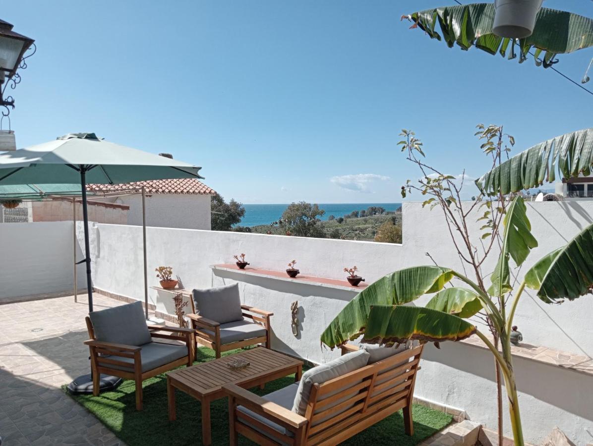 Apartamento Paraiso Del Sol Benajarafe Zewnętrze zdjęcie